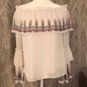 New beautiful top from WHBM